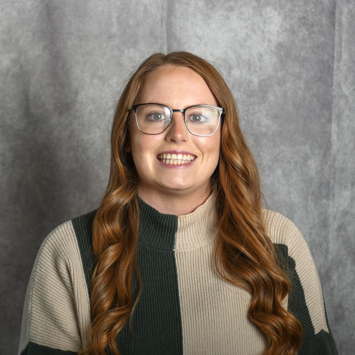 Staff Headshot Madison Bell