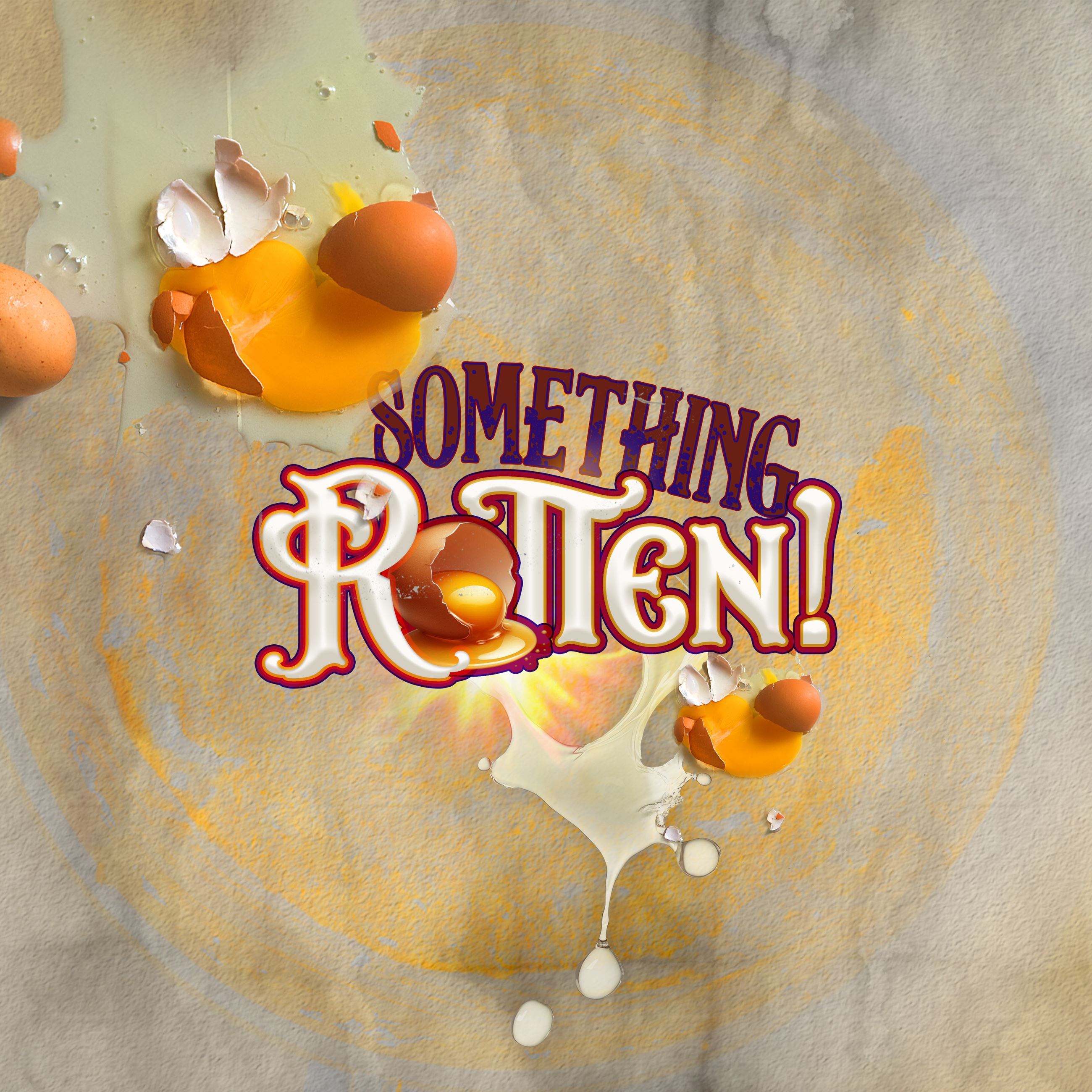 Logo for Something Rotten!