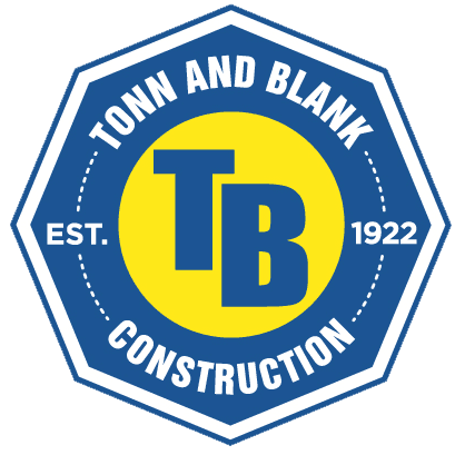 Tonn and Blank Logo