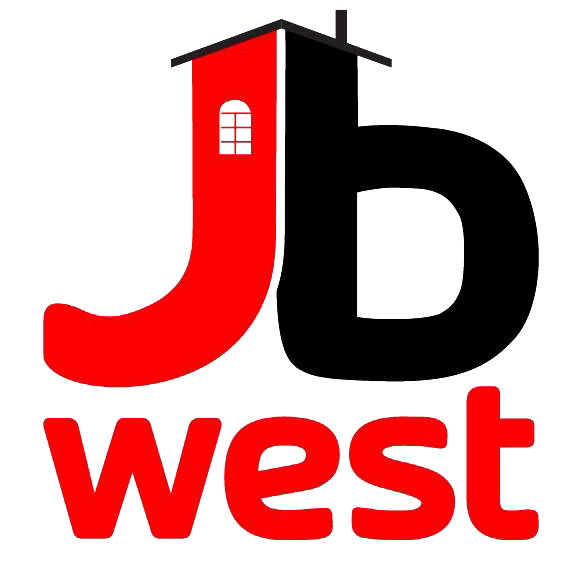 Logo for JB West