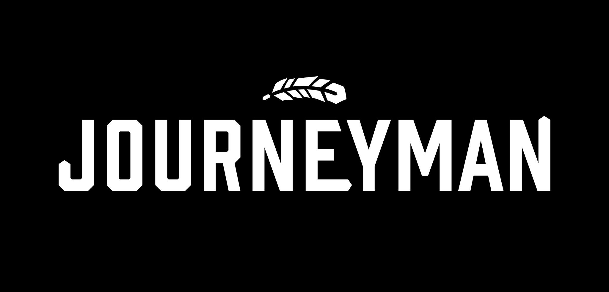 Logo for Journeyman Distillery