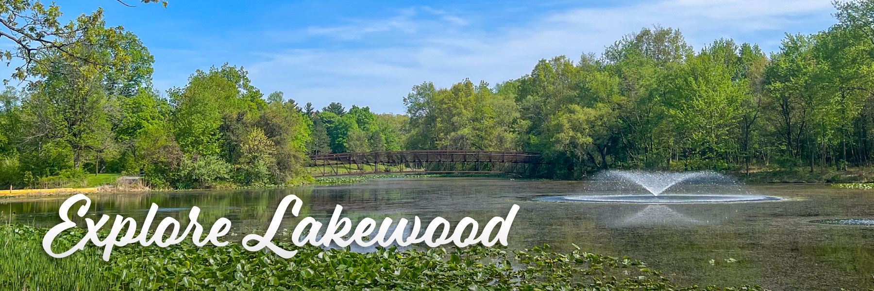 Explore Lakewood