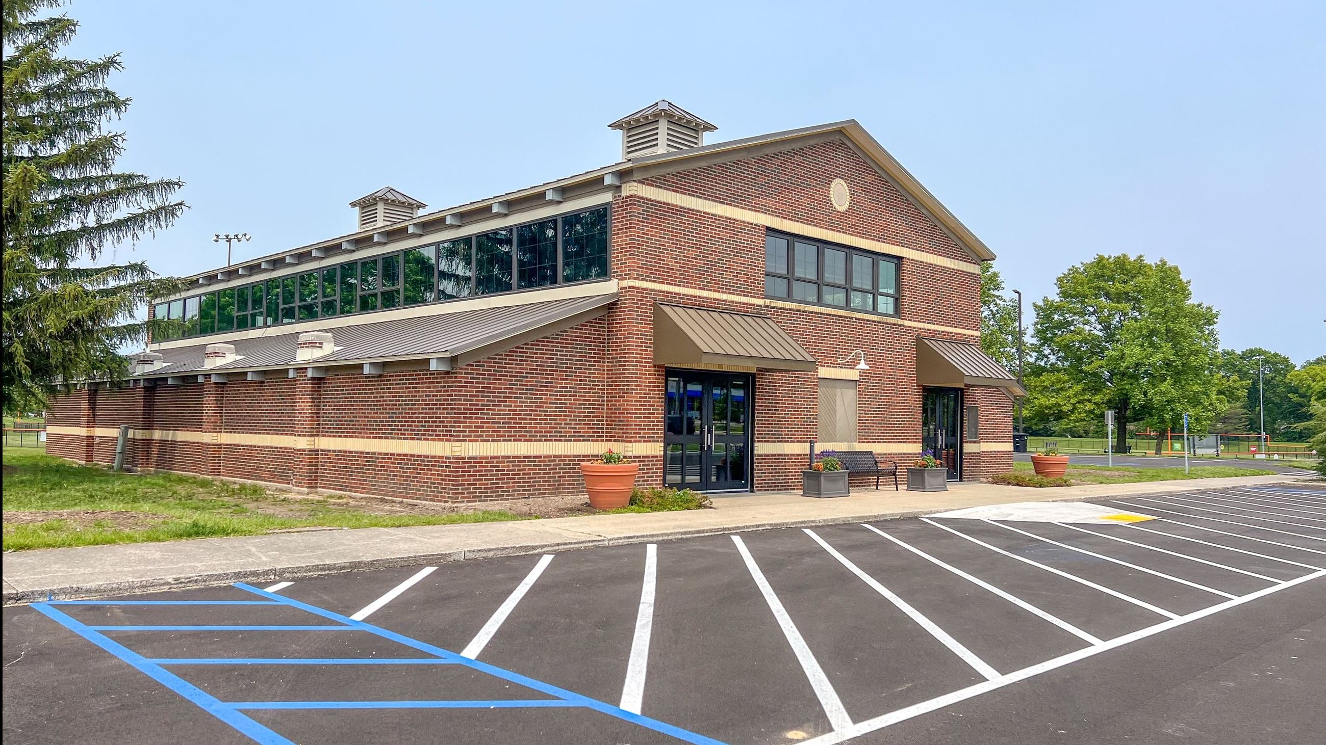 Butterfield Family Pavilion