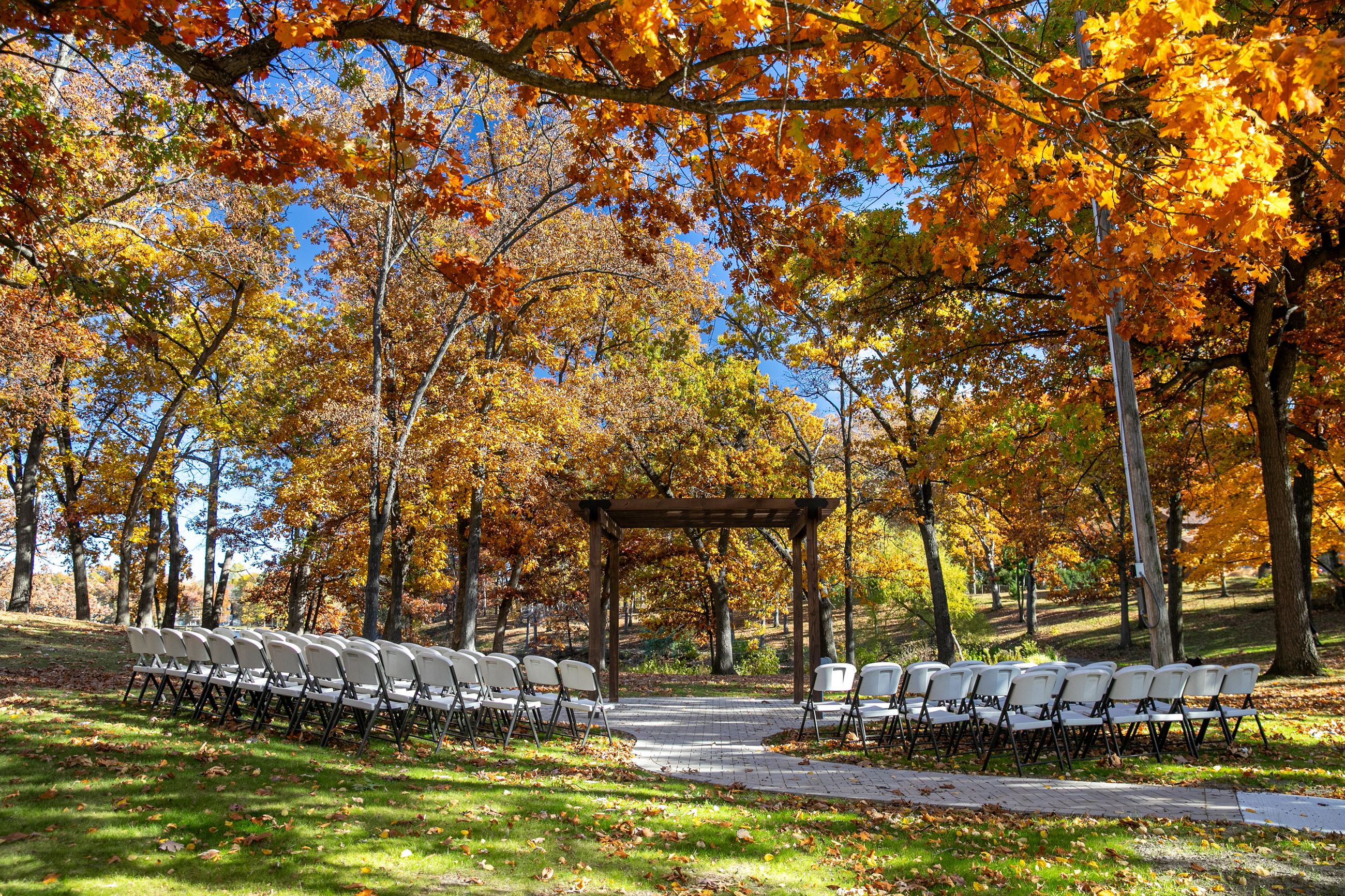 VP Rogers Lakewood Wedding